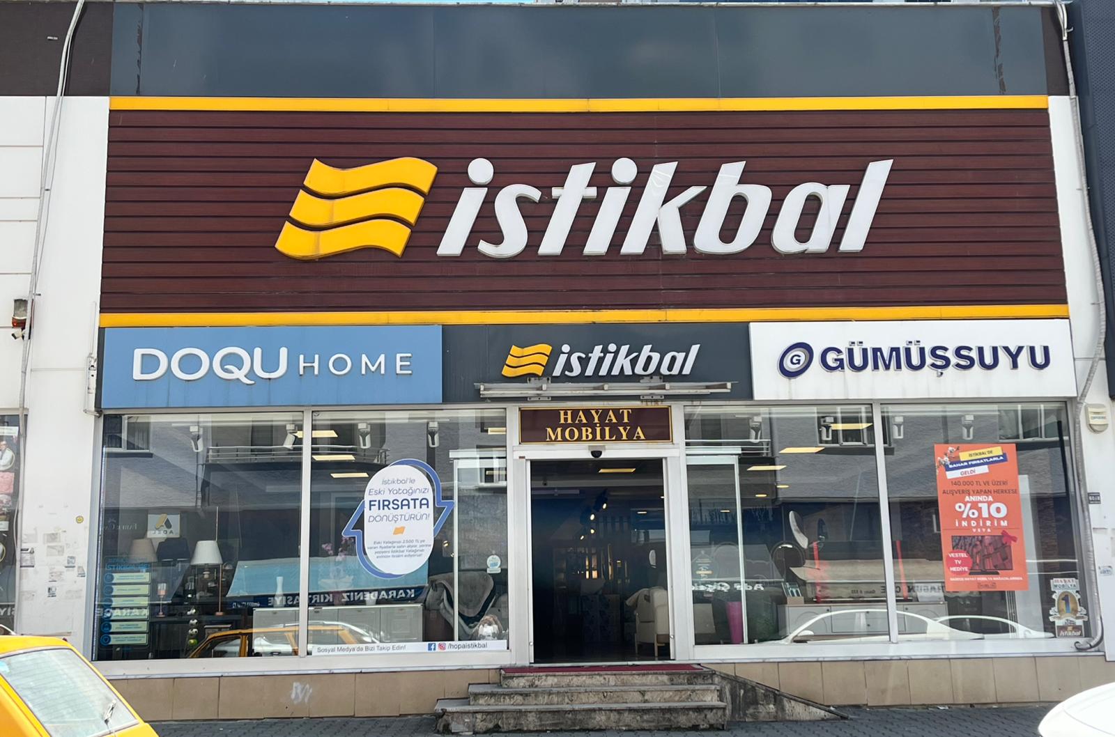 Hopa İstikbal Mağaza