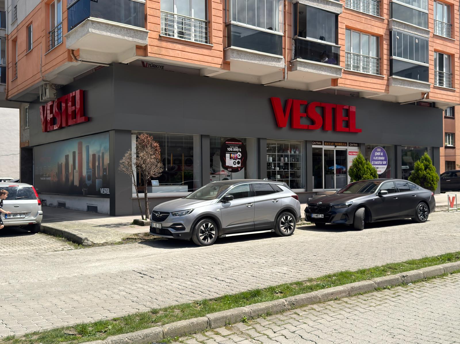 Arhavi Vestel Mağazası
