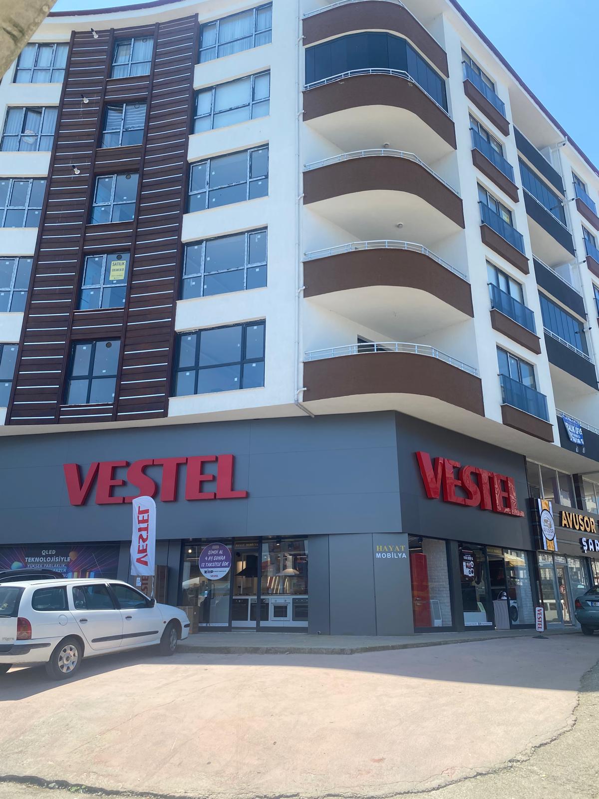 Pazar Vestel Mağazası